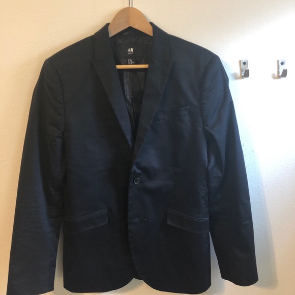 Express Skinny Fit Jacket size 40R - Picture 1 of 4